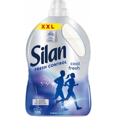 Silan Fresh Control Cool Fresh aviváž 2772 ml 126 PD
