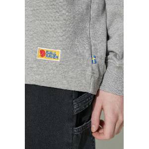 Fjallraven Памучен суичър Vardag Hoodie W (F86987.020.999)