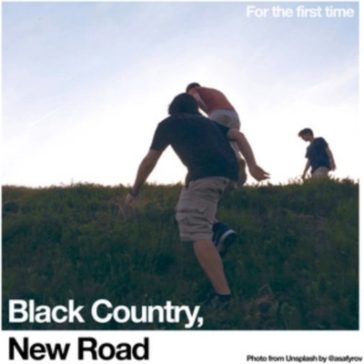 For the First Time - Black Country, New Road CD