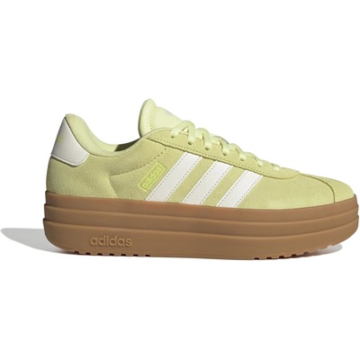 adidas Маратонки Adidas VL Court Bold Women's Trainers - Yellow/Wht/Gum