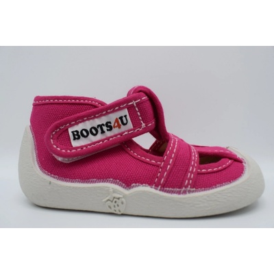 Boots4U T020 růžová