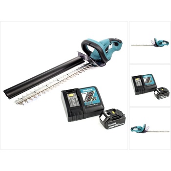 Makita DUH523RF Cordless Hedgecutter