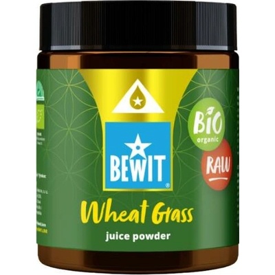 Bewit Mladý oves BIO RAW 160 g