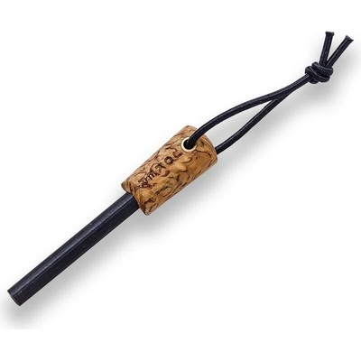 Joker Curly Birch Firesteel