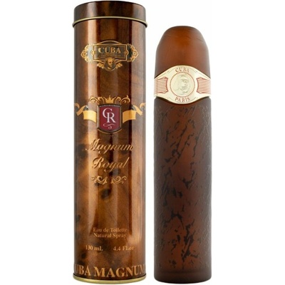 Cuba Magnum Royal toaletní voda pánská 130 ml