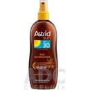 Prípravky na opaľovanie Astrid Sun olej na opaľovanie spray SPF30 200 ml