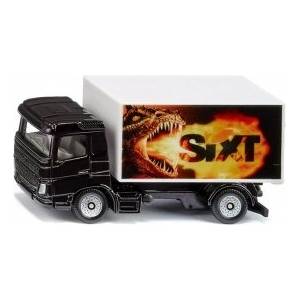 SIKU - Играчка Truck with box body sixt 1107