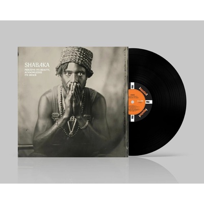 SHABAKA - PERCEIVE ITS BEAUTY, ACKNOWLEDGE ITS GRACE LP