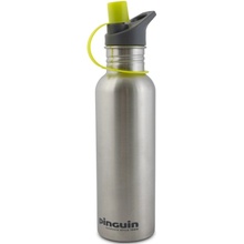 Pinguin lahev Bottle S 800 ml nerez