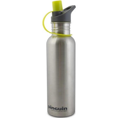 Pinguin lahev Bottle S 800 ml nerez
