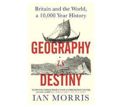 Geography Is Destiny