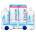 Johnson & Johnson Разтвор Acuvue RevitaLens 2 x 360 ml