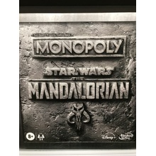 Hasbro Gaming Monopoly: Star Wars The Mandalorian