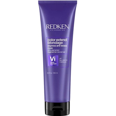 Redken Color Extend Blondage Color Depositing Mask Маска за коса дамски 250ml