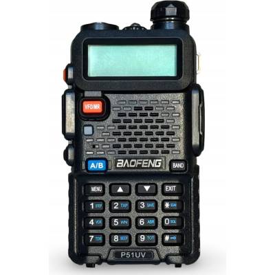 Baofeng BF-RT-5R-BK