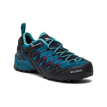 Salewa Ws Wildfire Edge blue malta/vivacious