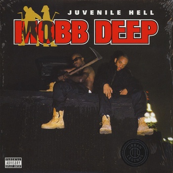 Juvenile Hell - Mobb Deep LP