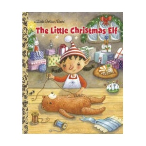 Little Christmas Elf | Nikki Shannon Smith (ISBN: 9780375873485)