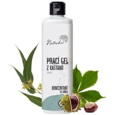 Natasha prací gel na sportovní oblečení 33 PD