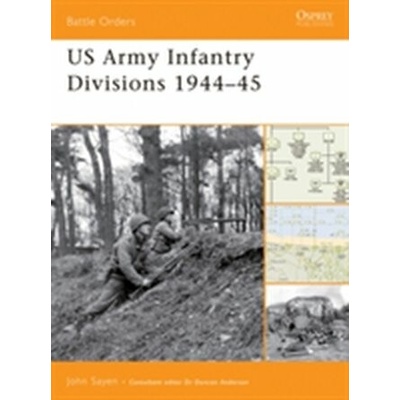US Army Infantry 1944-45