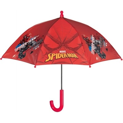 Perletti Spiderman červený