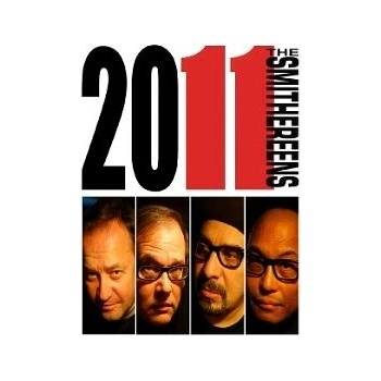 Smithereens - 2011 CD