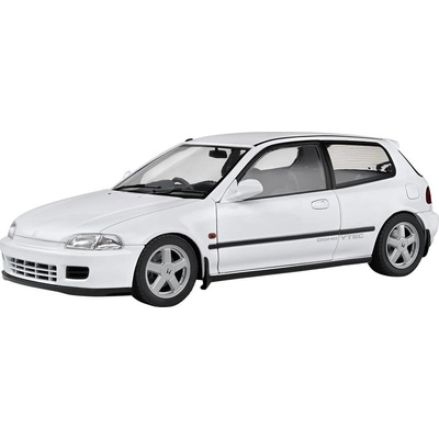 Solido Honda Civic EG6 1991 weiß model auta 1:18