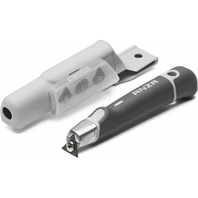 Anza Malá škrabka s pouzdrem/Náhradní čepel Small scraper with holster null mm