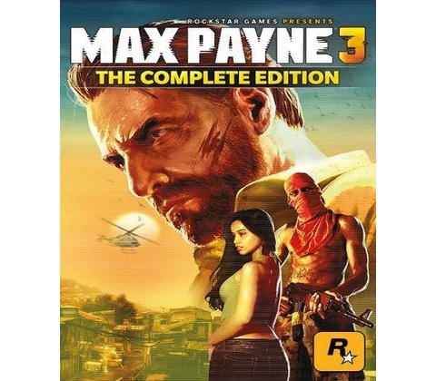 Max Payne 3 Complete