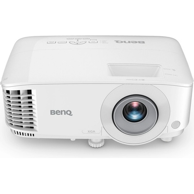 MX560 DLP XGA (1024x768) 20000: 1 4000 ANSI Lumens 1.1X 3D Auto Vertical Keystone Anti-Dust Sensor HDMI x2 VGA VGA out S-video RCA USB-A 5V/1.5A Audio in/out 10W Speaker Lamp Life (9H.JNE77.1HE)