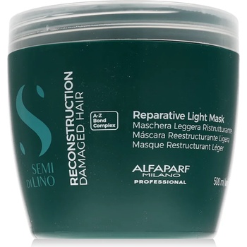 ALFAPARF Milano Alfaparf Semi Di Lino Reconstruction Reparative Light Mask 500 ml