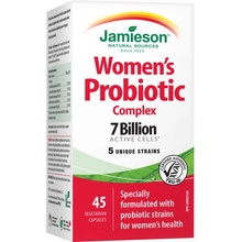 Jamieson Probiotic complex pre ženy 45 ks