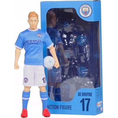 Figurka Manchester City Kevin De Bruyne 20 cm