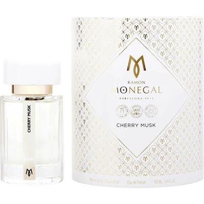 Ramon Monegal Cherry Musk parfumovaná voda unisex 100 ml