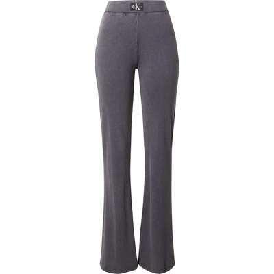 Calvin Klein Jeans Панталон сиво, размер L