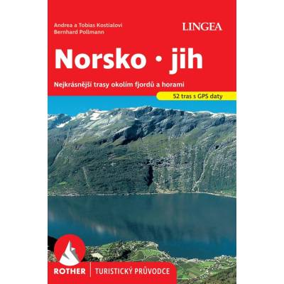 Norsko, jih – Rother - Andrea Kostial