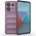 Gigapack Xiaomi Poco X6 GIGAPACK Силиконов протектор за телефон, удароустойчив 3D, LILA GP-153876 (GP-153876)