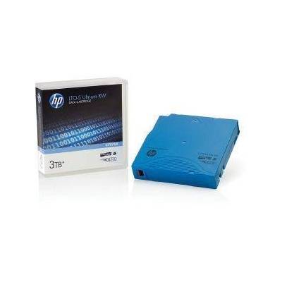 Консуматив HP LTO5 Ultrium 3 TB RW Data Cartridge