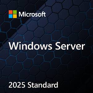 Microsoft Windows Svr Std 2025 COA ORY OEI PC 16 Core (EP2-17659) - mystock