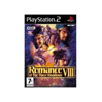 Image 1 of Koei Romance of the Three Kingdoms VIII (PS2)