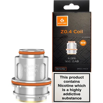 Geek Vape Mesh Z Coil 0.4ohm