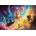 Trefl - Puzzle Space Kittens - 500 piese