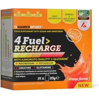 Namedsport 4fuel Recharge 119 g