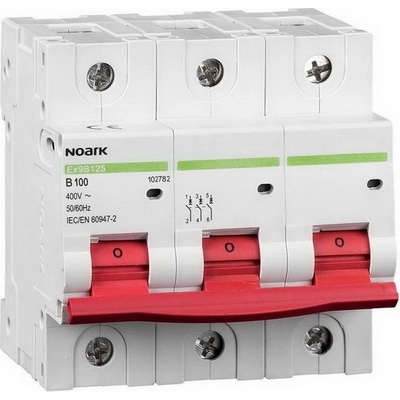 Noark EX9B125 B 80 A 102781