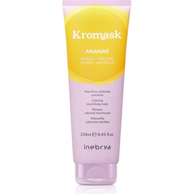 Inebrya Kromask Интензивна възстановяваща цветна маска цвят 250ml
