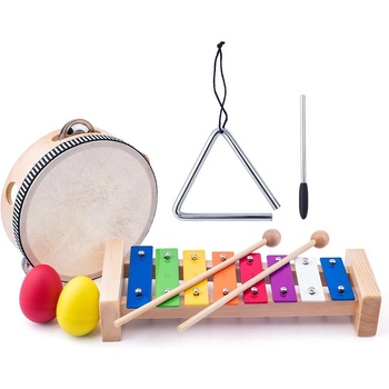 Image 1 of Woodyland Woody - Комплект Дървени музикални инструменти