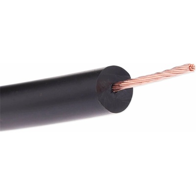 Vysokonapäťový kábel s medeným vodičom pre elektrický ohradník - 100 m