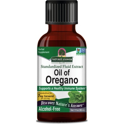 NAHS Oreganol P73 olej z divokého oregana Original Strength 30 ml