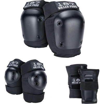 187 Killer pads Six Pack