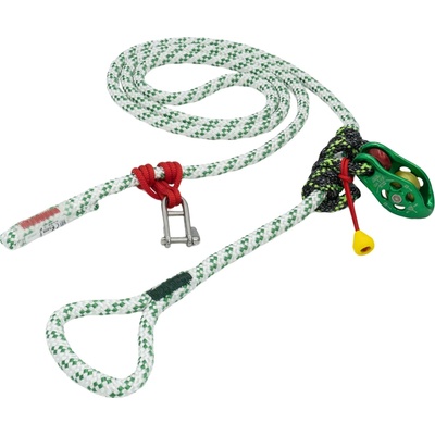 Teufelberger PulleySAVER pullDOWN